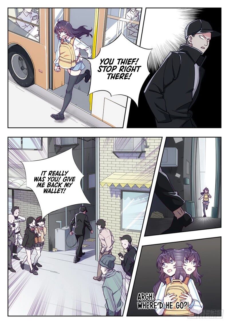 Lian Ai 1 2 Chapter 15 Page 14