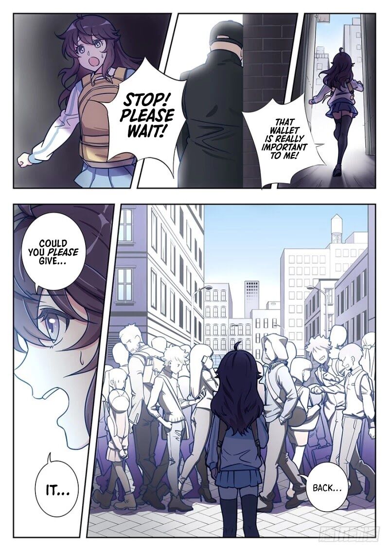 Lian Ai 1 2 Chapter 15 Page 16