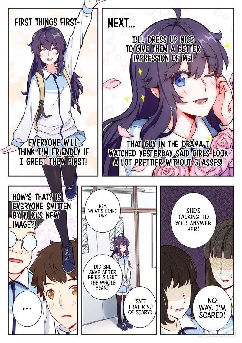 Lian Ai 1 2 Chapter 15 Page 7