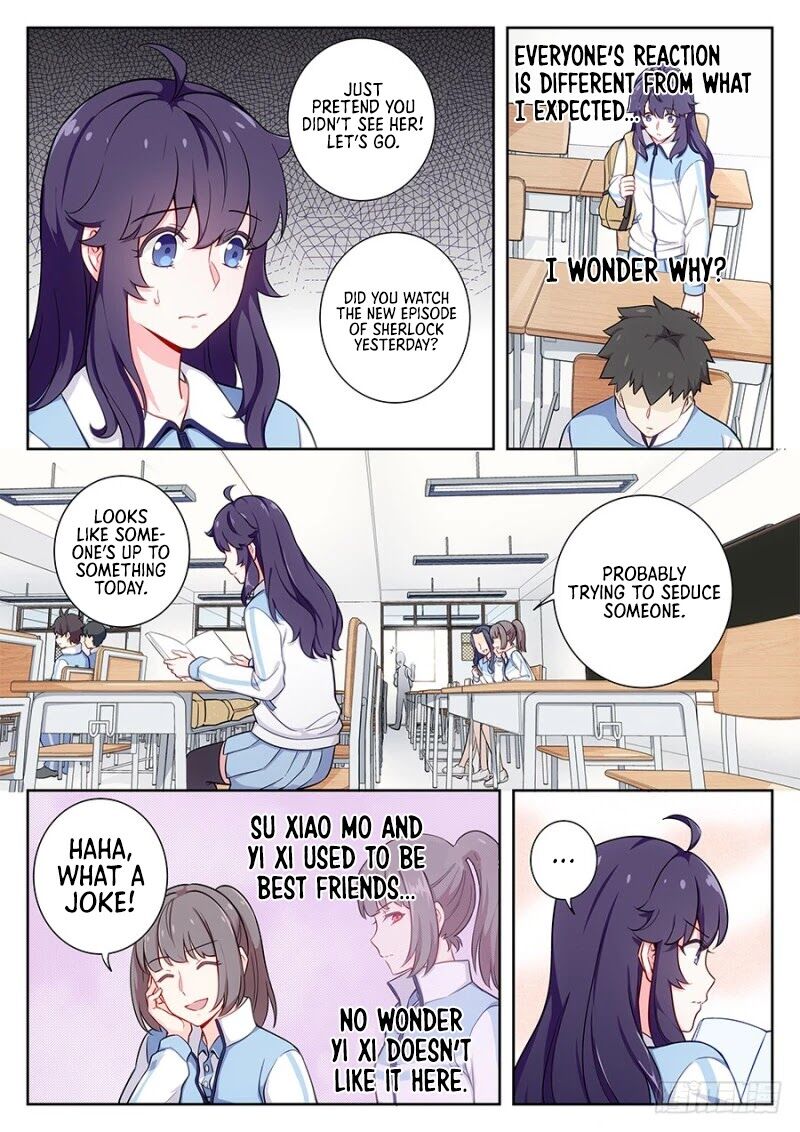 Lian Ai 1 2 Chapter 15 Page 8