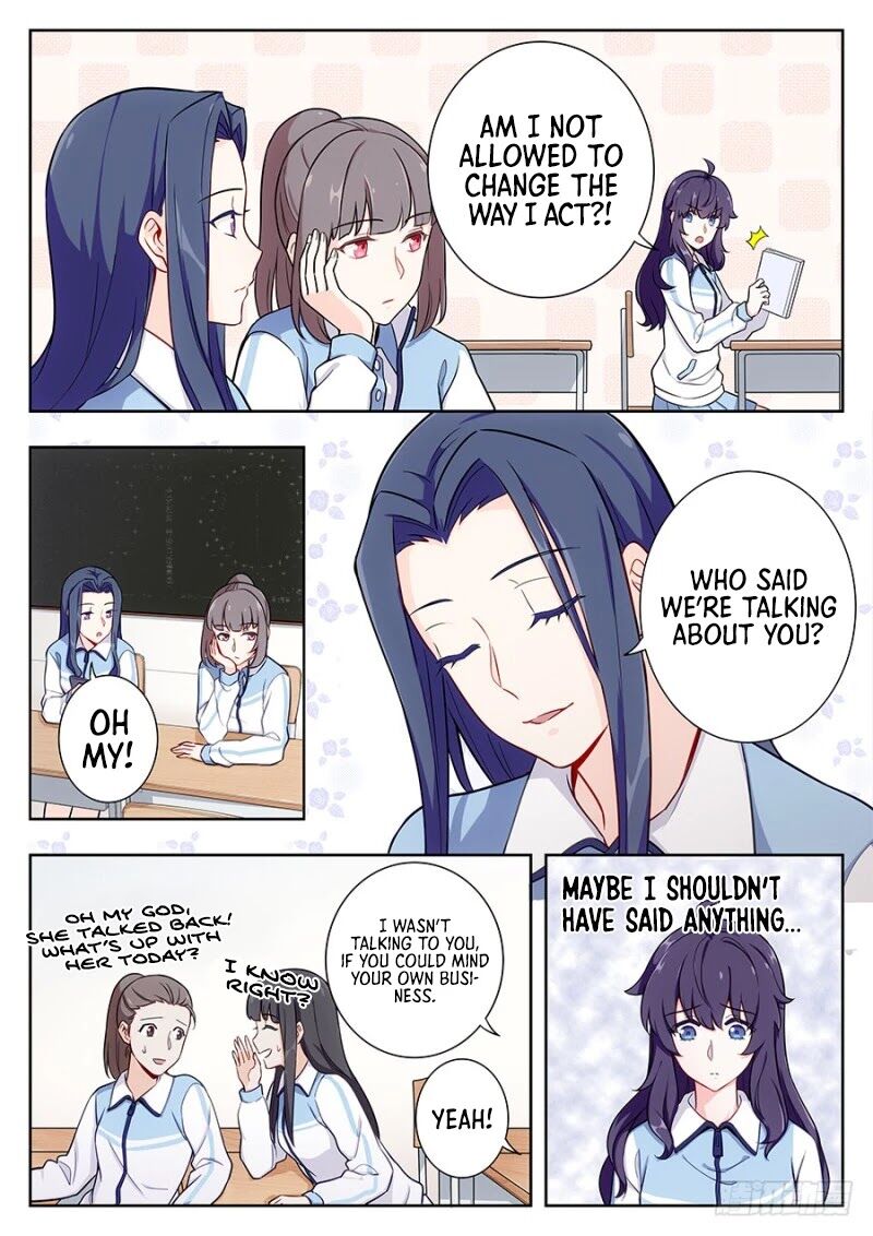 Lian Ai 1 2 Chapter 15 Page 9