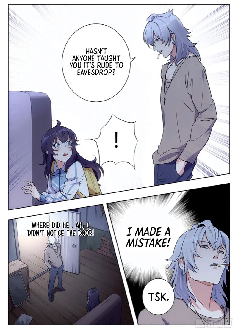 Lian Ai 1 2 Chapter 16 Page 15