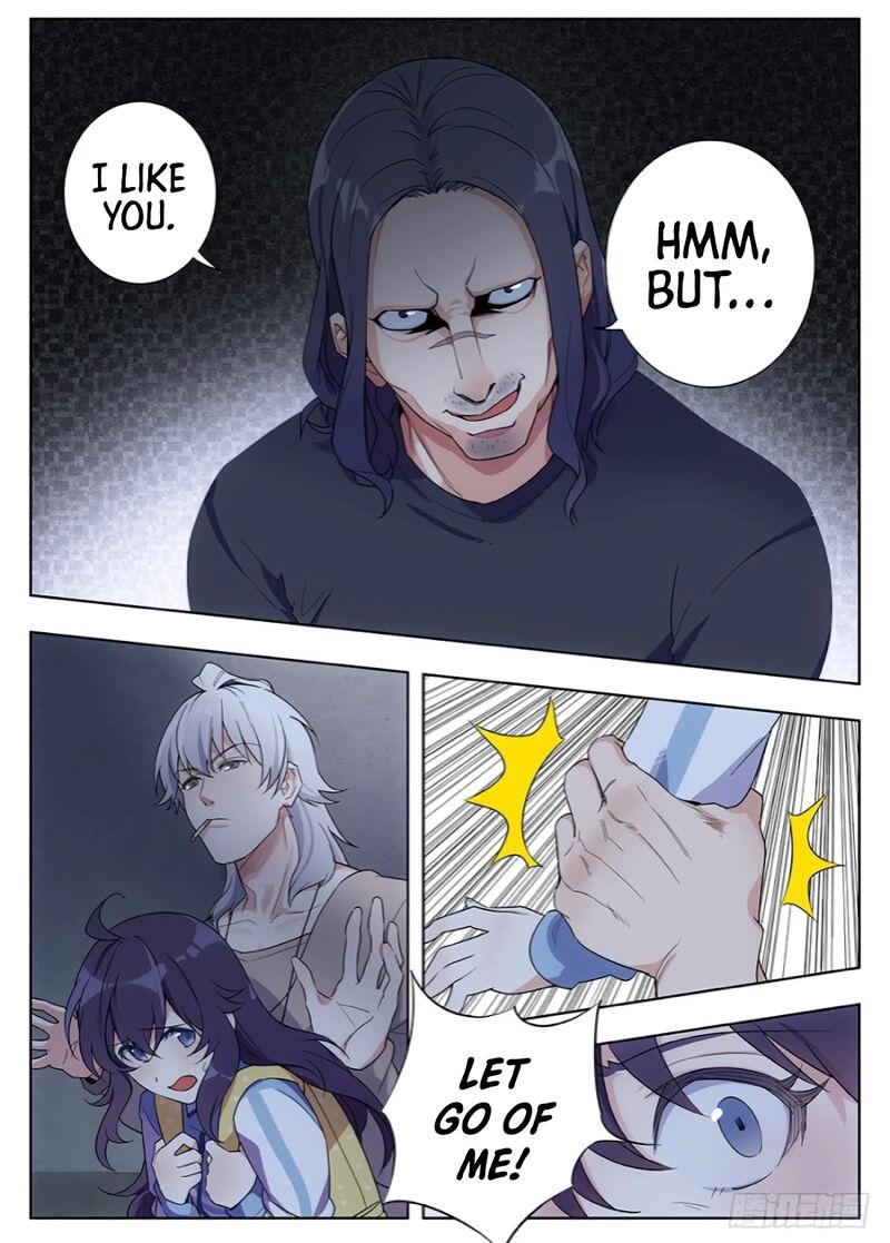 Lian Ai 1 2 Chapter 16 Page 17