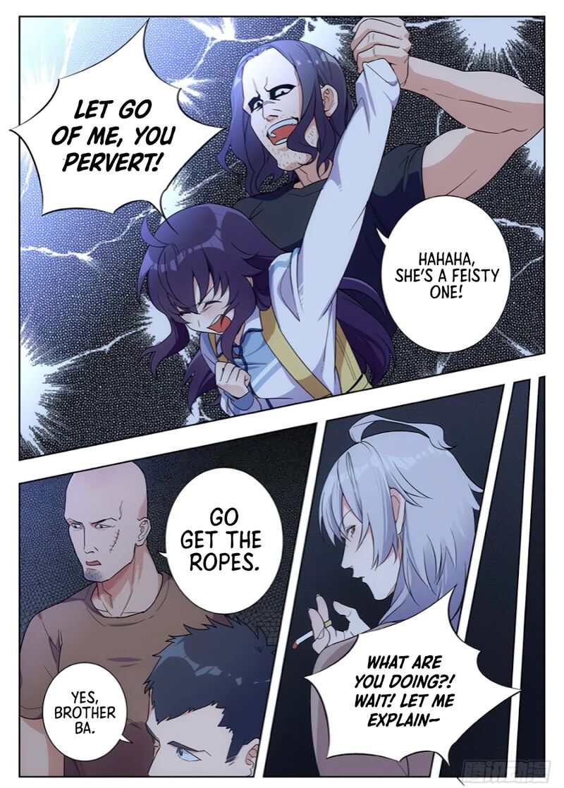 Lian Ai 1 2 Chapter 16 Page 18