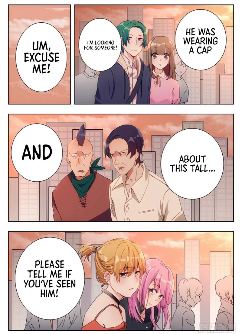 Lian Ai 1 2 Chapter 16 Page 2