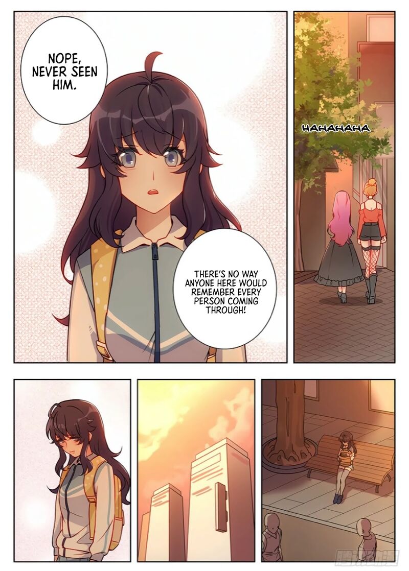 Lian Ai 1 2 Chapter 16 Page 3