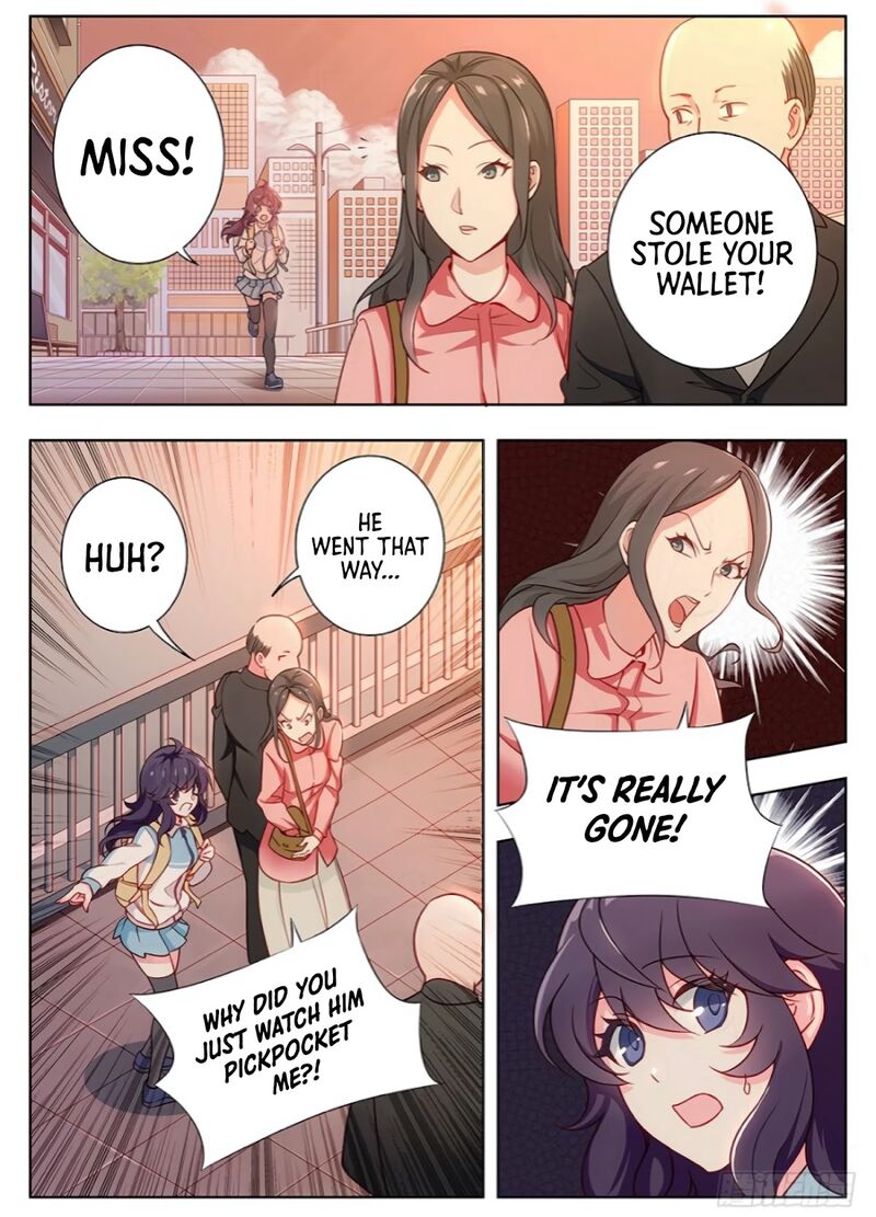 Lian Ai 1 2 Chapter 16 Page 6