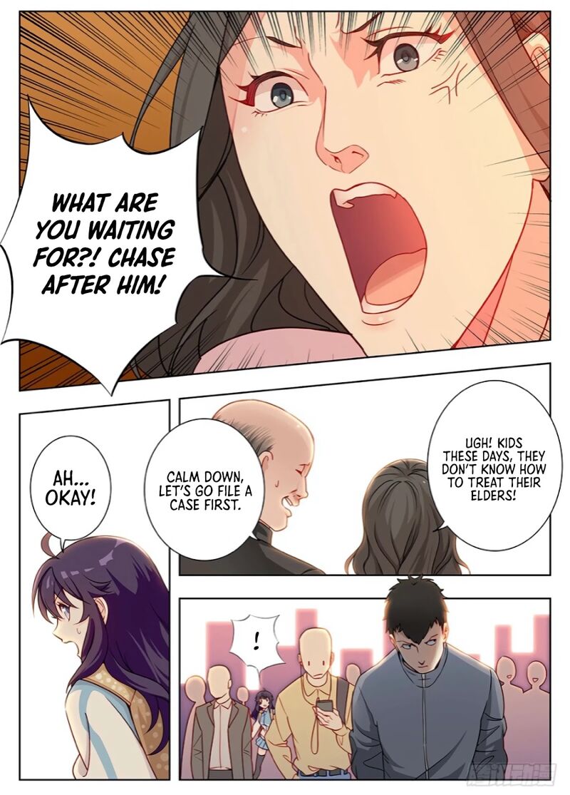 Lian Ai 1 2 Chapter 16 Page 7