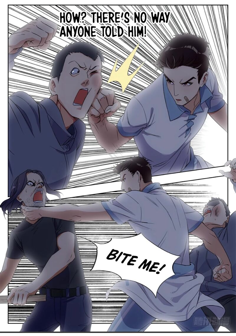 Lian Ai 1 2 Chapter 17 Page 10