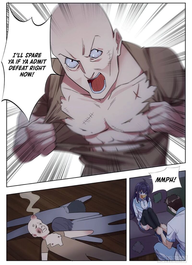 Lian Ai 1 2 Chapter 17 Page 12