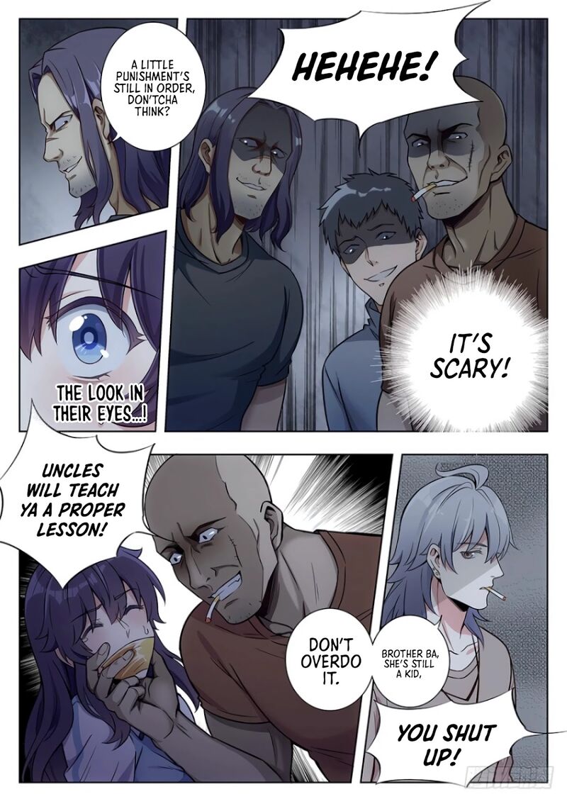 Lian Ai 1 2 Chapter 17 Page 3