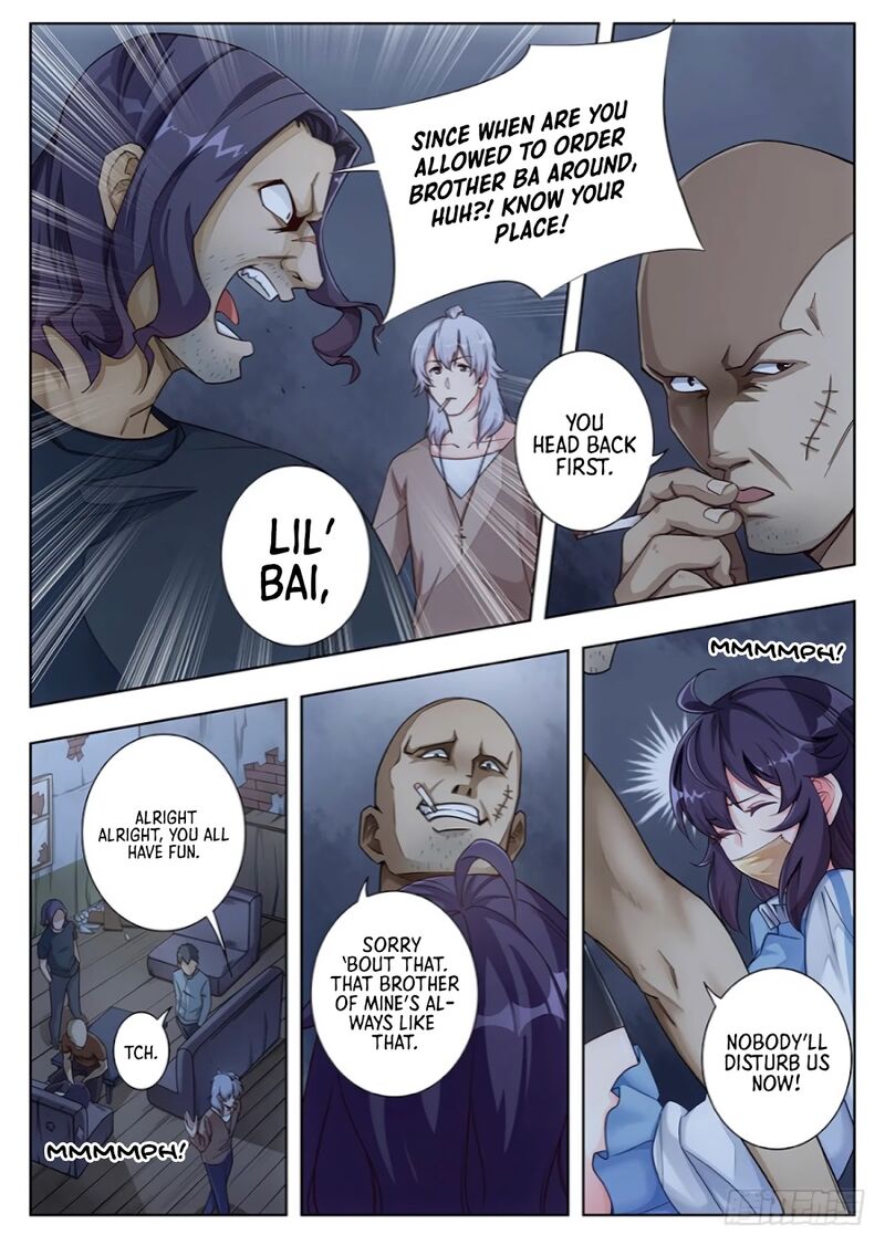 Lian Ai 1 2 Chapter 17 Page 4