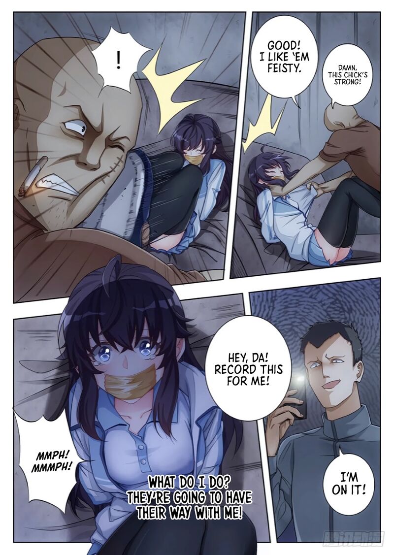 Lian Ai 1 2 Chapter 17 Page 5