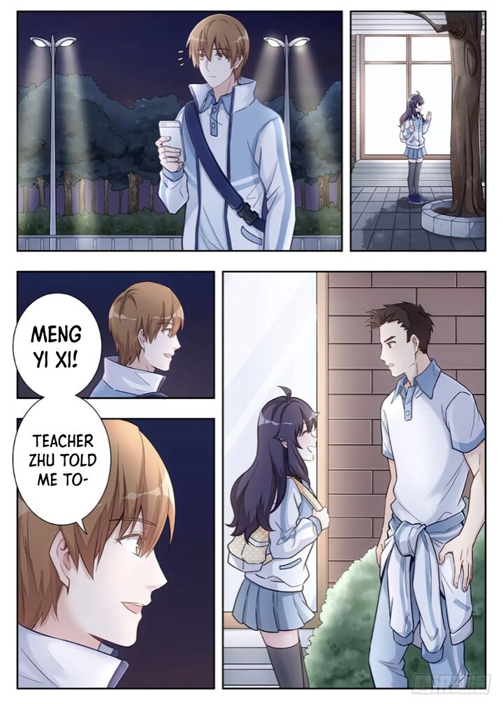 Lian Ai 1 2 Chapter 18 Page 14