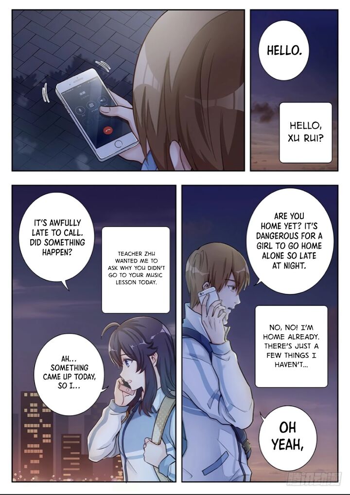 Lian Ai 1 2 Chapter 18 Page 16