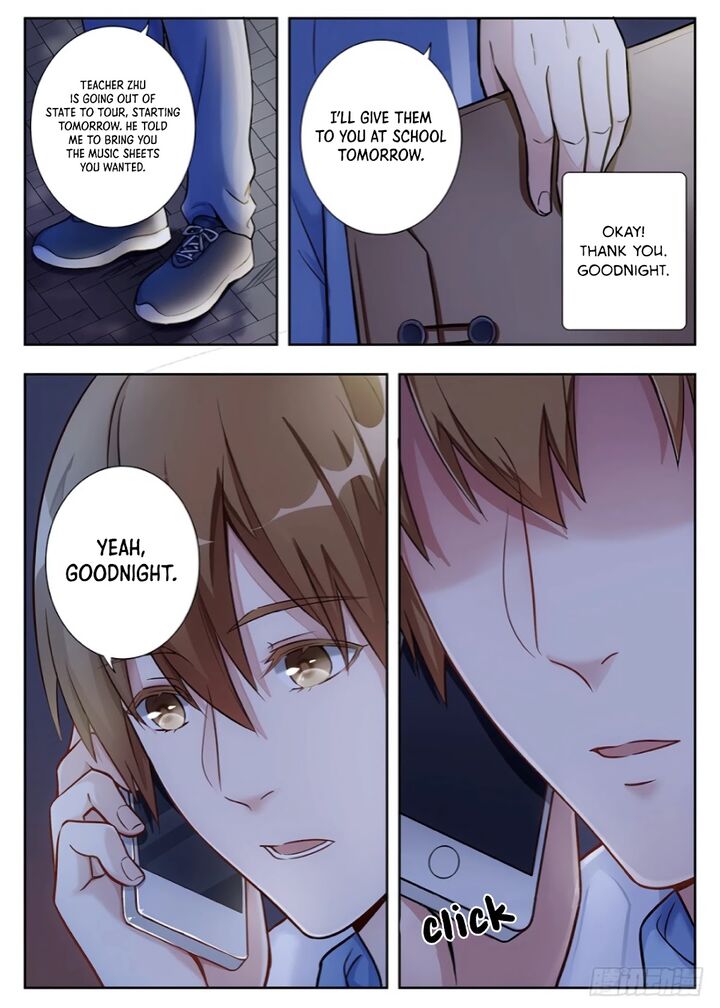 Lian Ai 1 2 Chapter 18 Page 17