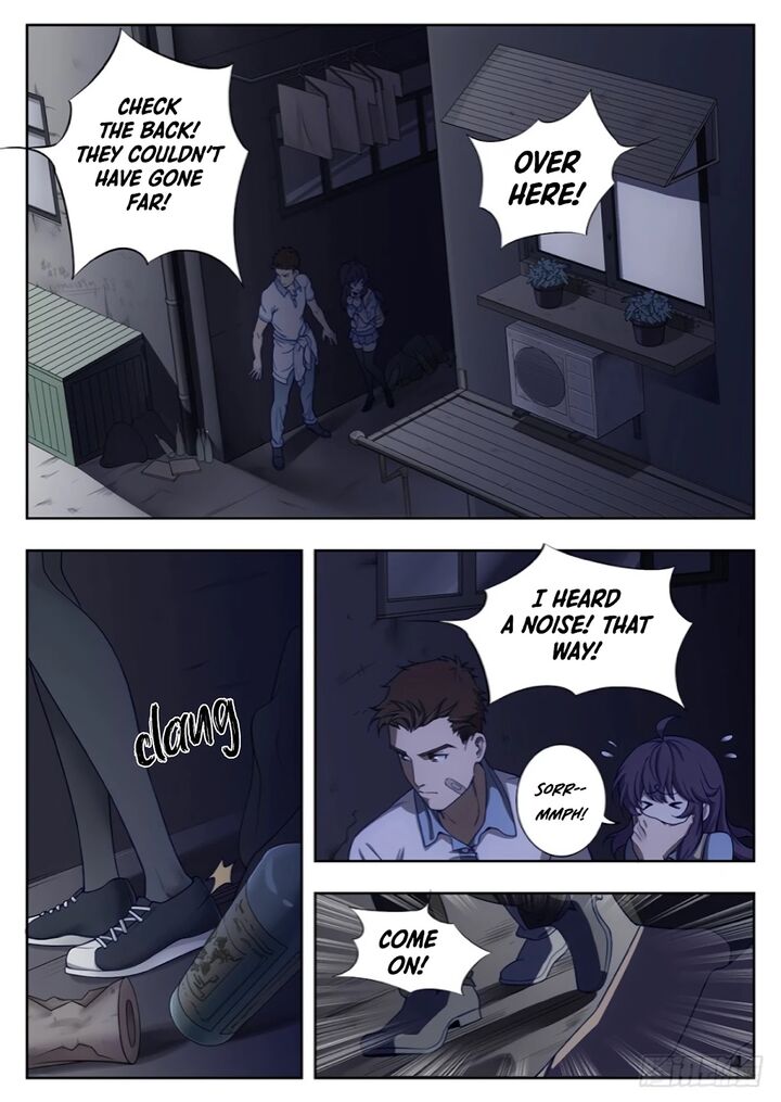 Lian Ai 1 2 Chapter 18 Page 2