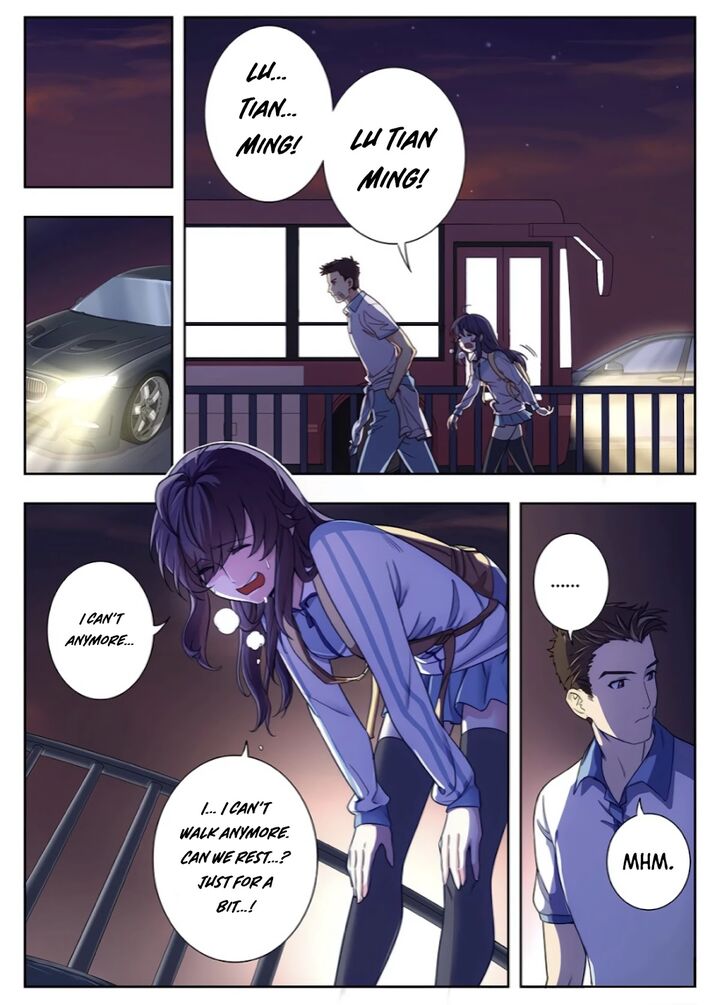 Lian Ai 1 2 Chapter 18 Page 4