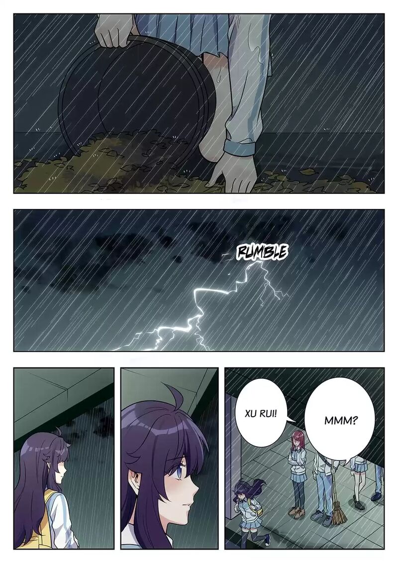 Lian Ai 1 2 Chapter 19 Page 11