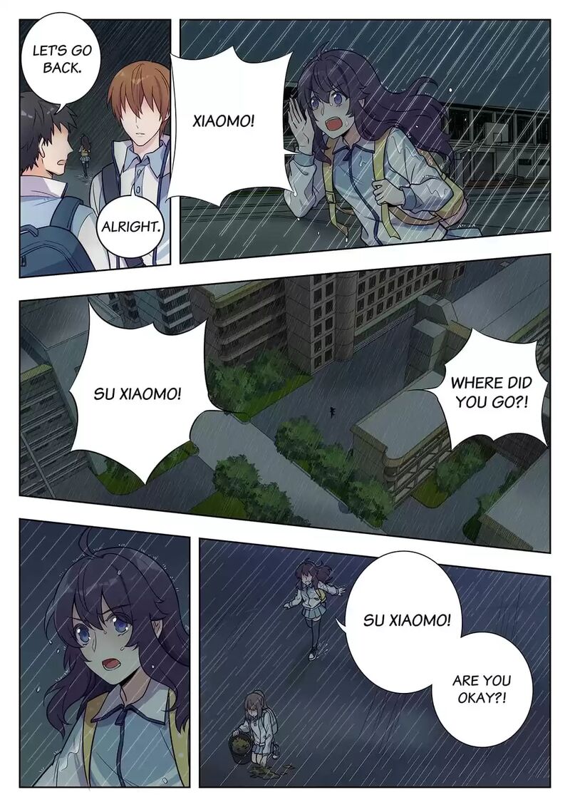 Lian Ai 1 2 Chapter 19 Page 12