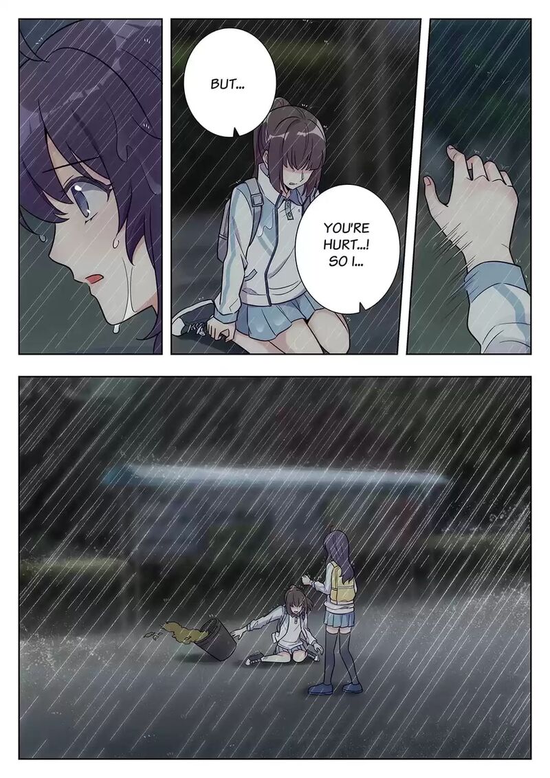 Lian Ai 1 2 Chapter 19 Page 14