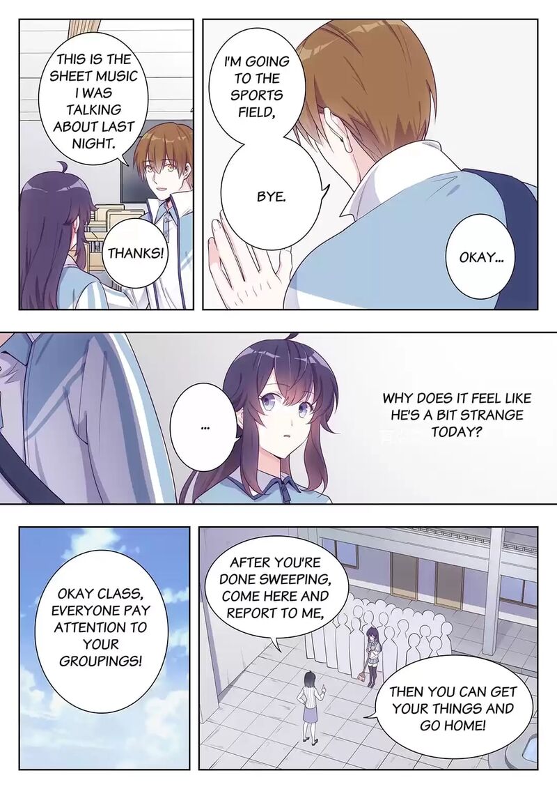 Lian Ai 1 2 Chapter 19 Page 2