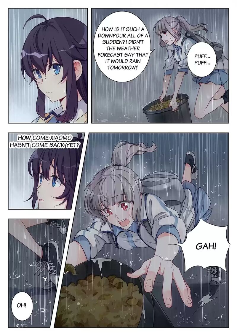 Lian Ai 1 2 Chapter 19 Page 8