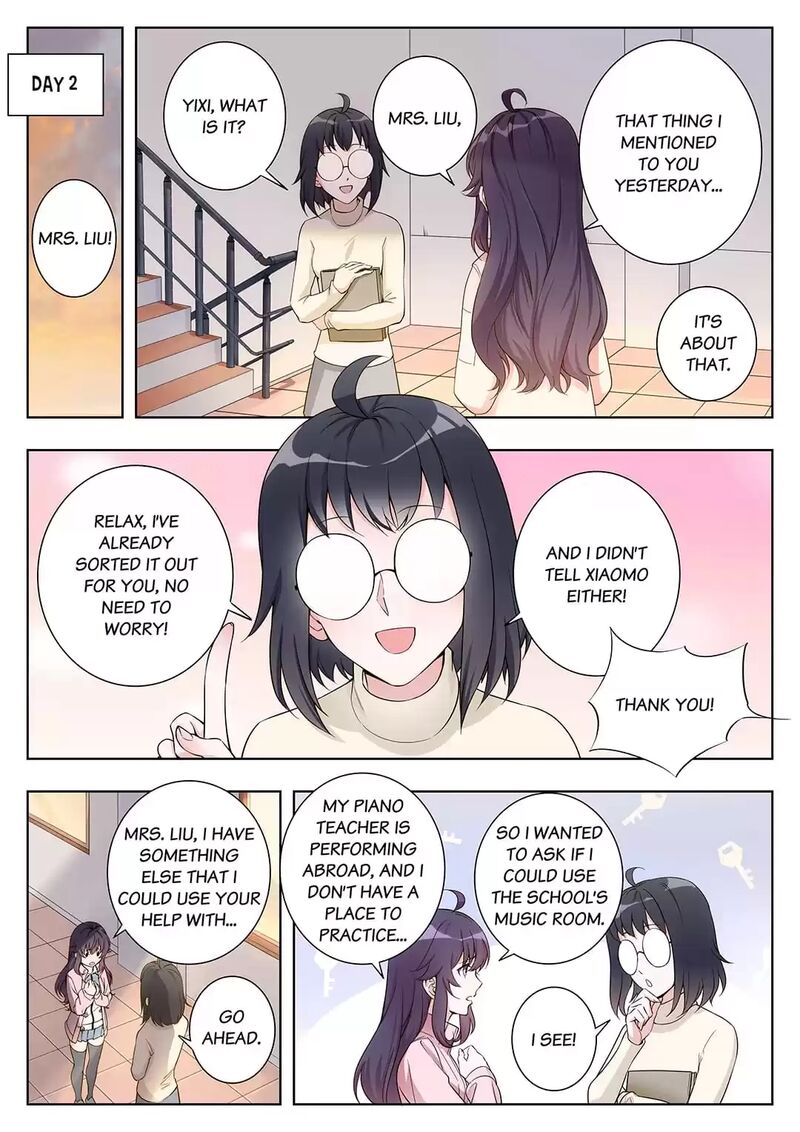 Lian Ai 1 2 Chapter 20 Page 10