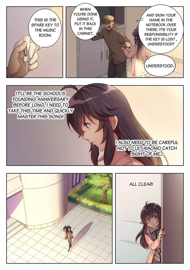 Lian Ai 1 2 Chapter 20 Page 12