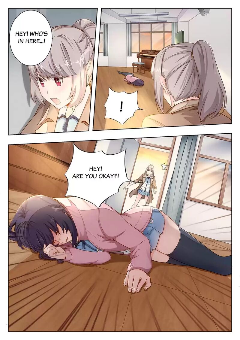 Lian Ai 1 2 Chapter 20 Page 16