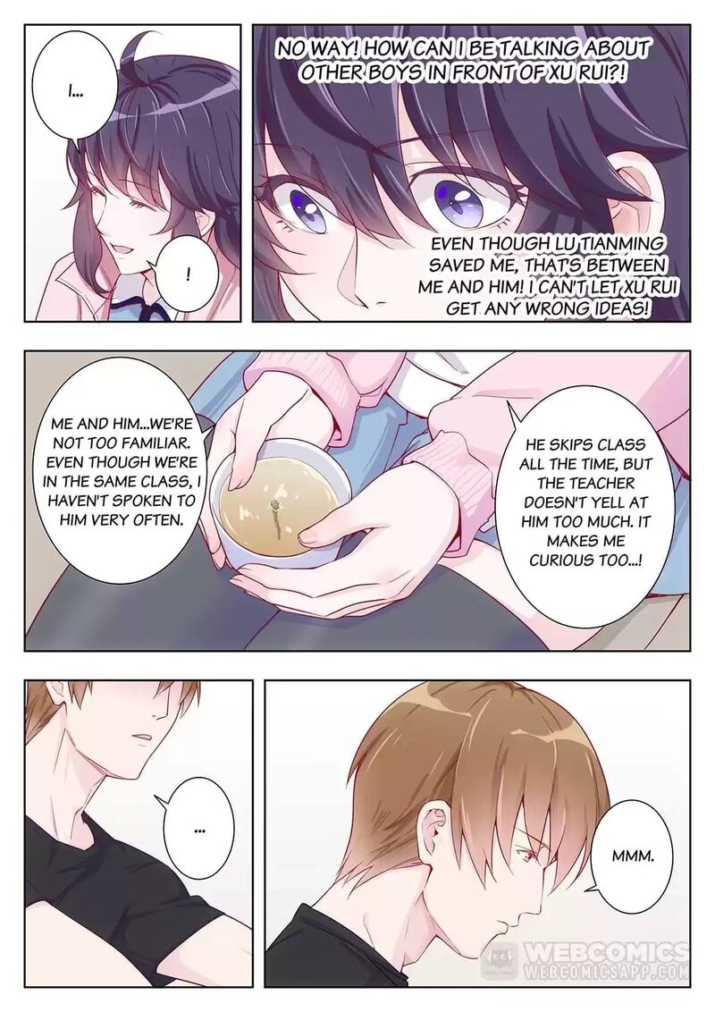 Lian Ai 1 2 Chapter 20 Page 9