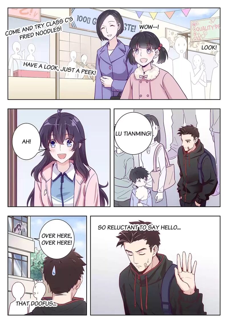 Lian Ai 1 2 Chapter 21 Page 14