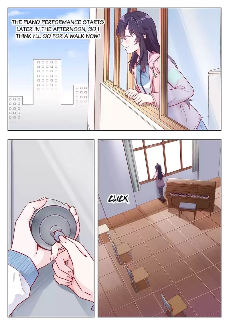 Lian Ai 1 2 Chapter 21 Page 15