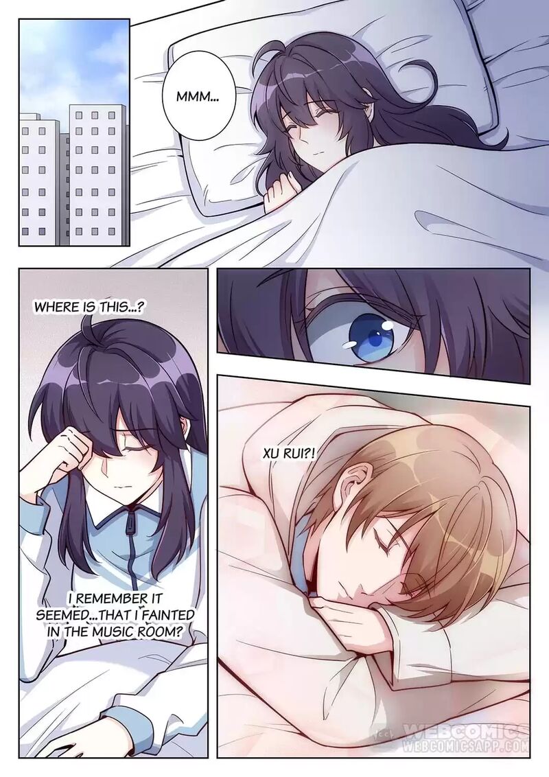 Lian Ai 1 2 Chapter 21 Page 9