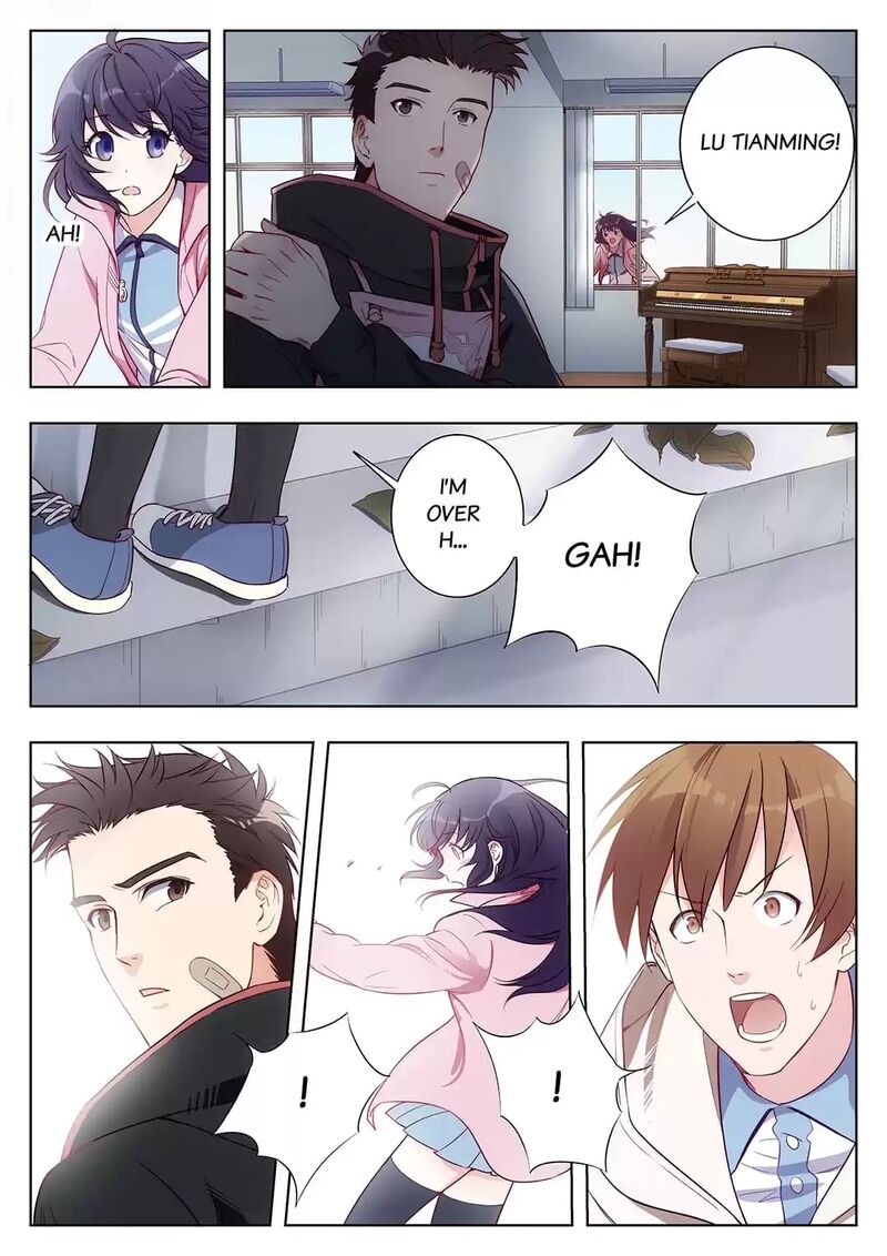 Lian Ai 1 2 Chapter 22 Page 18