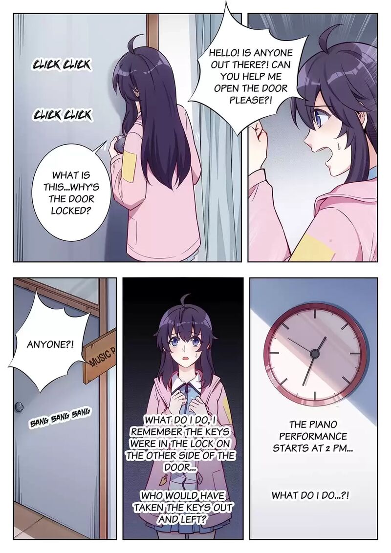 Lian Ai 1 2 Chapter 22 Page 2