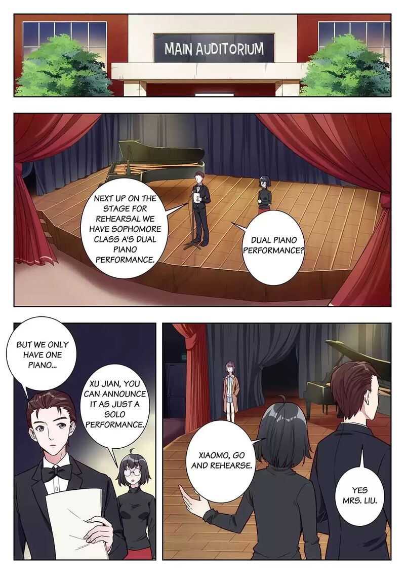 Lian Ai 1 2 Chapter 22 Page 3