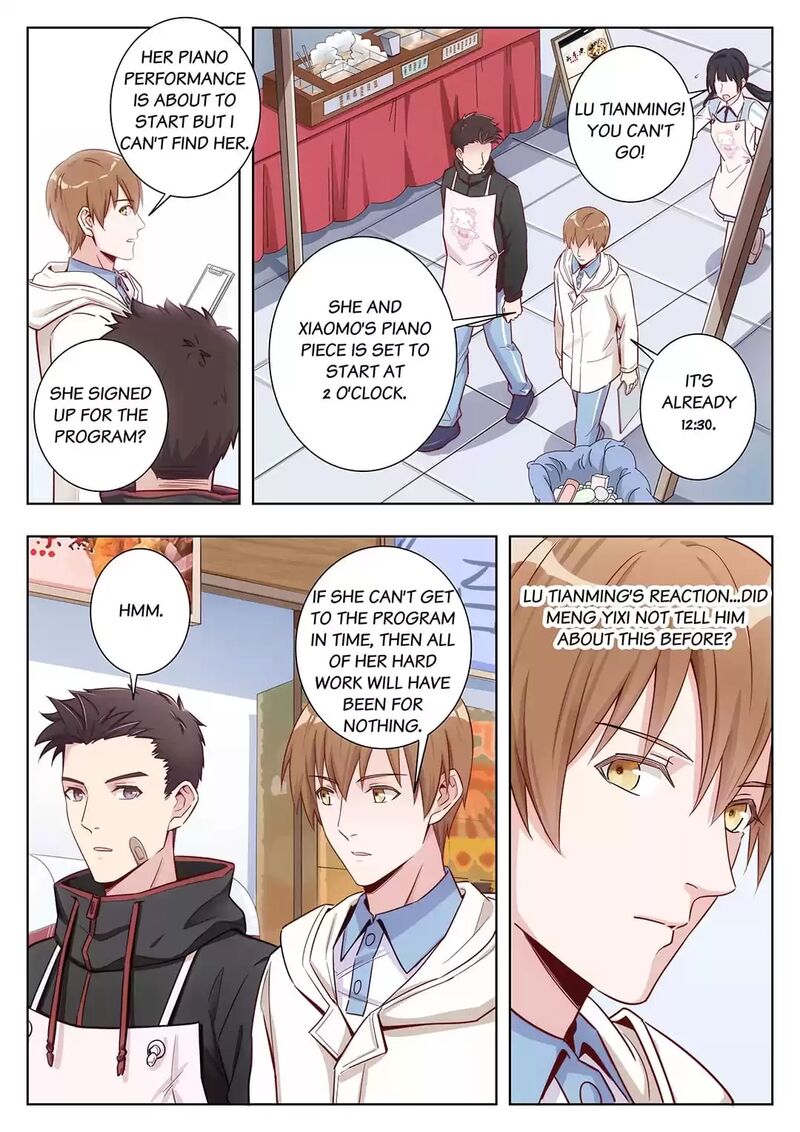 Lian Ai 1 2 Chapter 22 Page 6