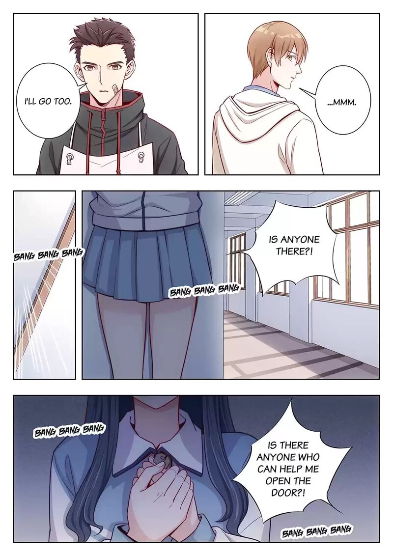 Lian Ai 1 2 Chapter 22 Page 8