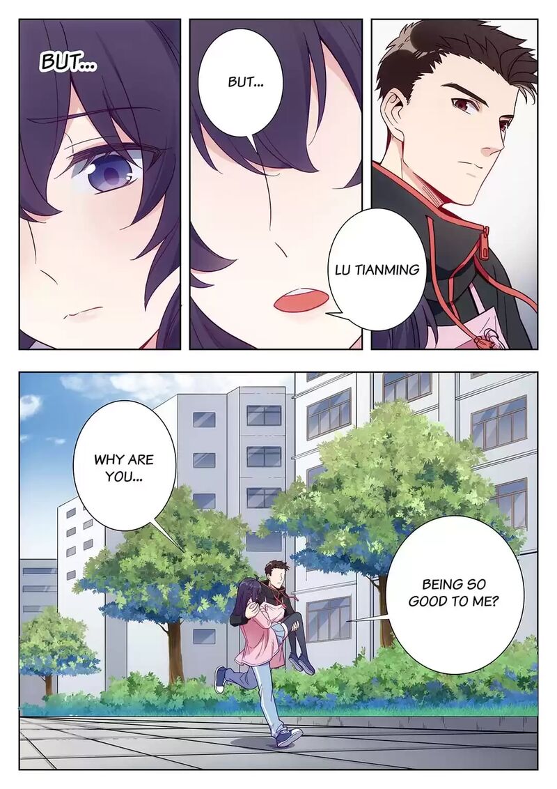 Lian Ai 1 2 Chapter 23 Page 11