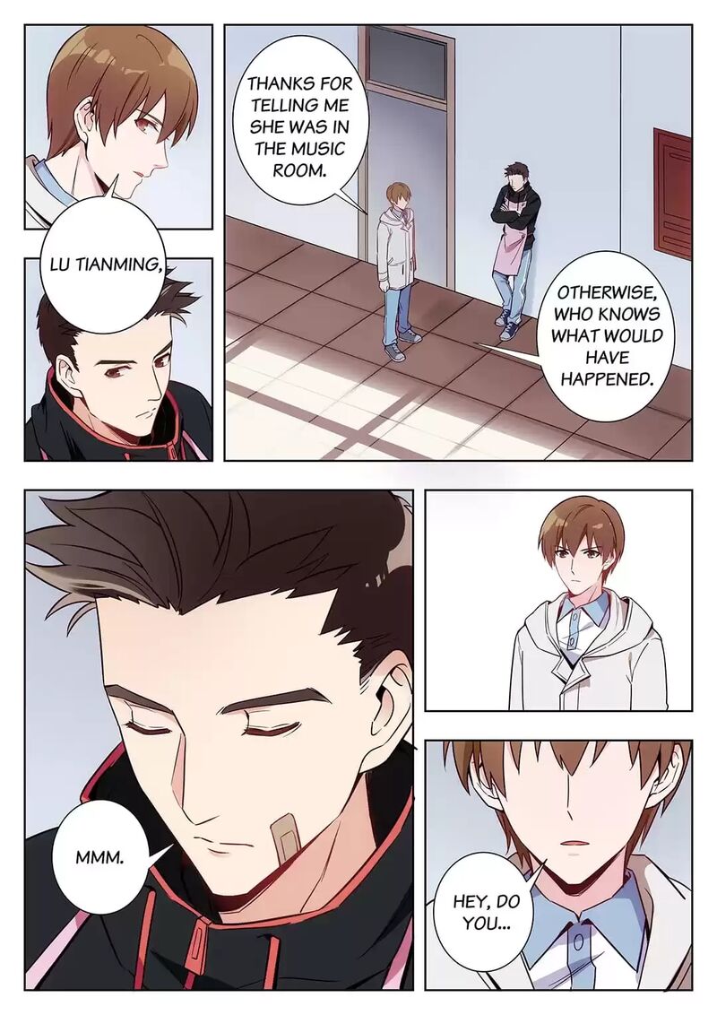 Lian Ai 1 2 Chapter 23 Page 16