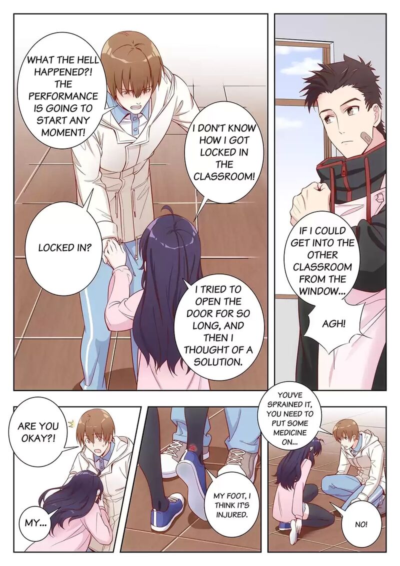 Lian Ai 1 2 Chapter 23 Page 6