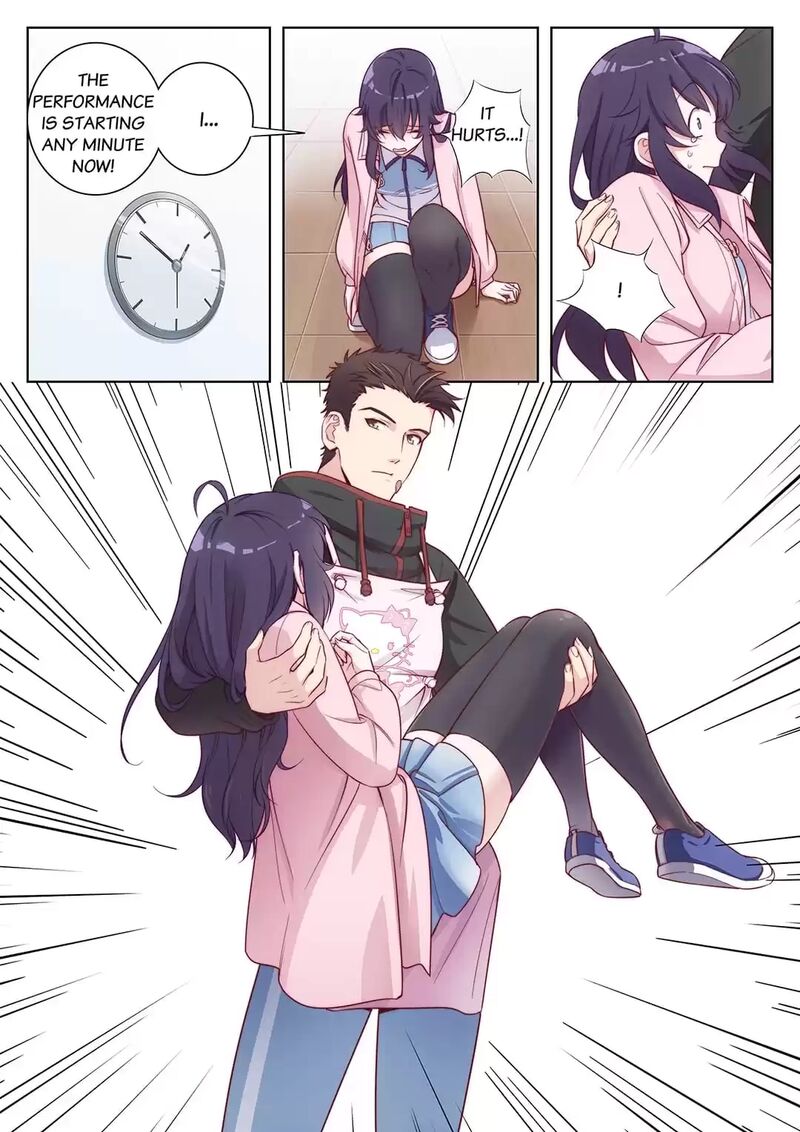 Lian Ai 1 2 Chapter 23 Page 7