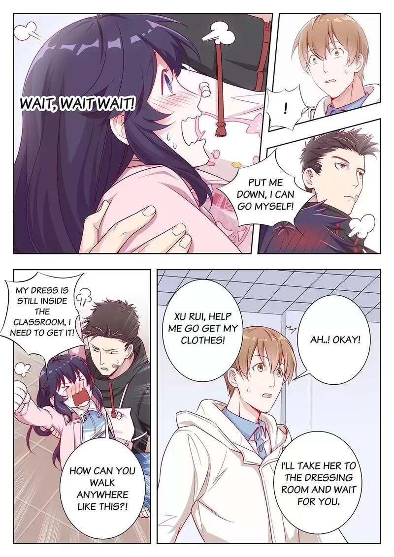 Lian Ai 1 2 Chapter 23 Page 8