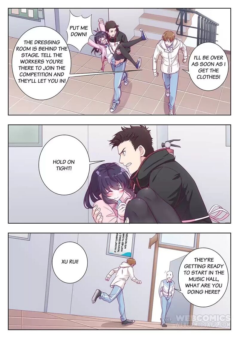 Lian Ai 1 2 Chapter 23 Page 9