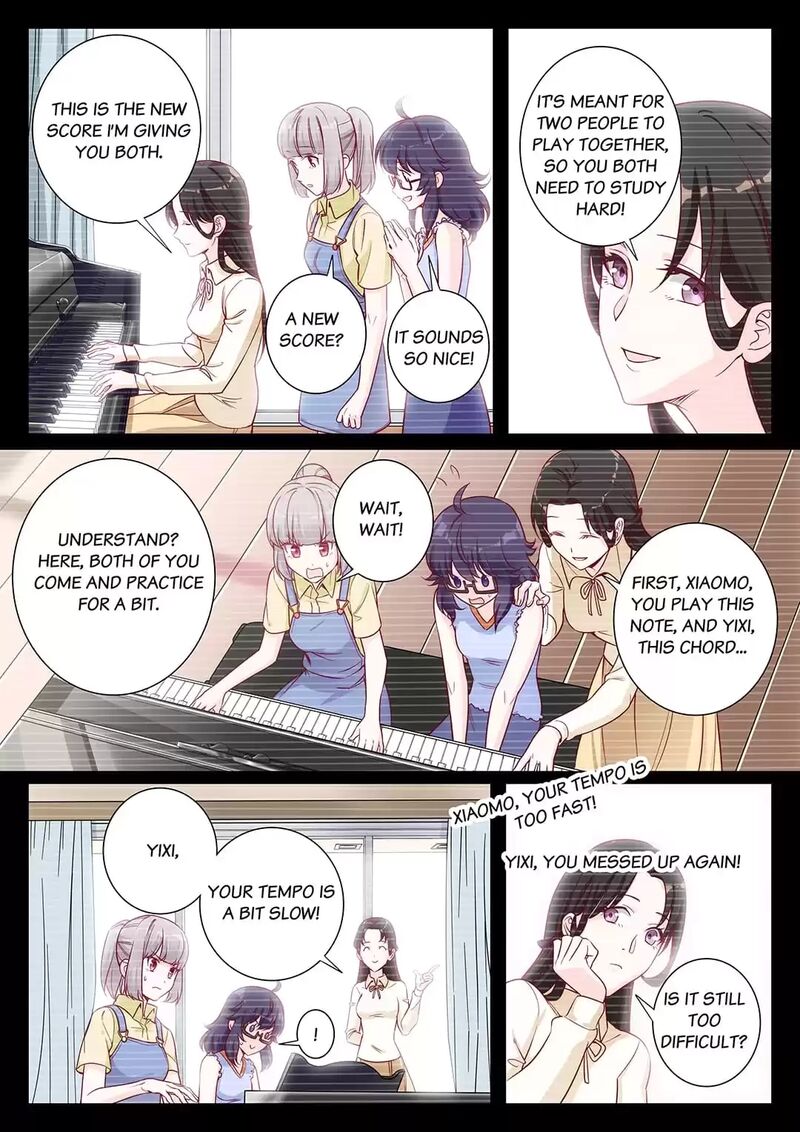 Lian Ai 1 2 Chapter 25 Page 2