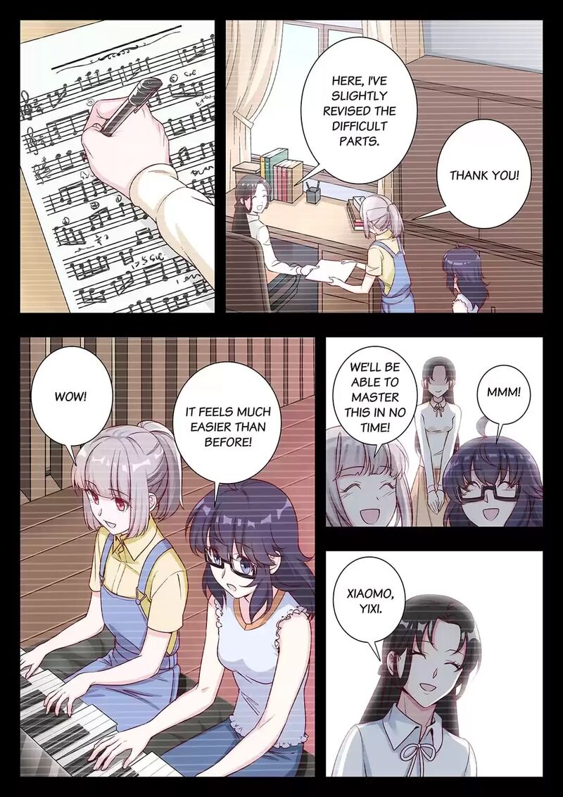 Lian Ai 1 2 Chapter 25 Page 3