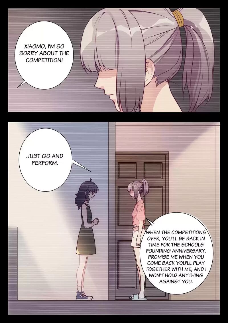 Lian Ai 1 2 Chapter 26 Page 10