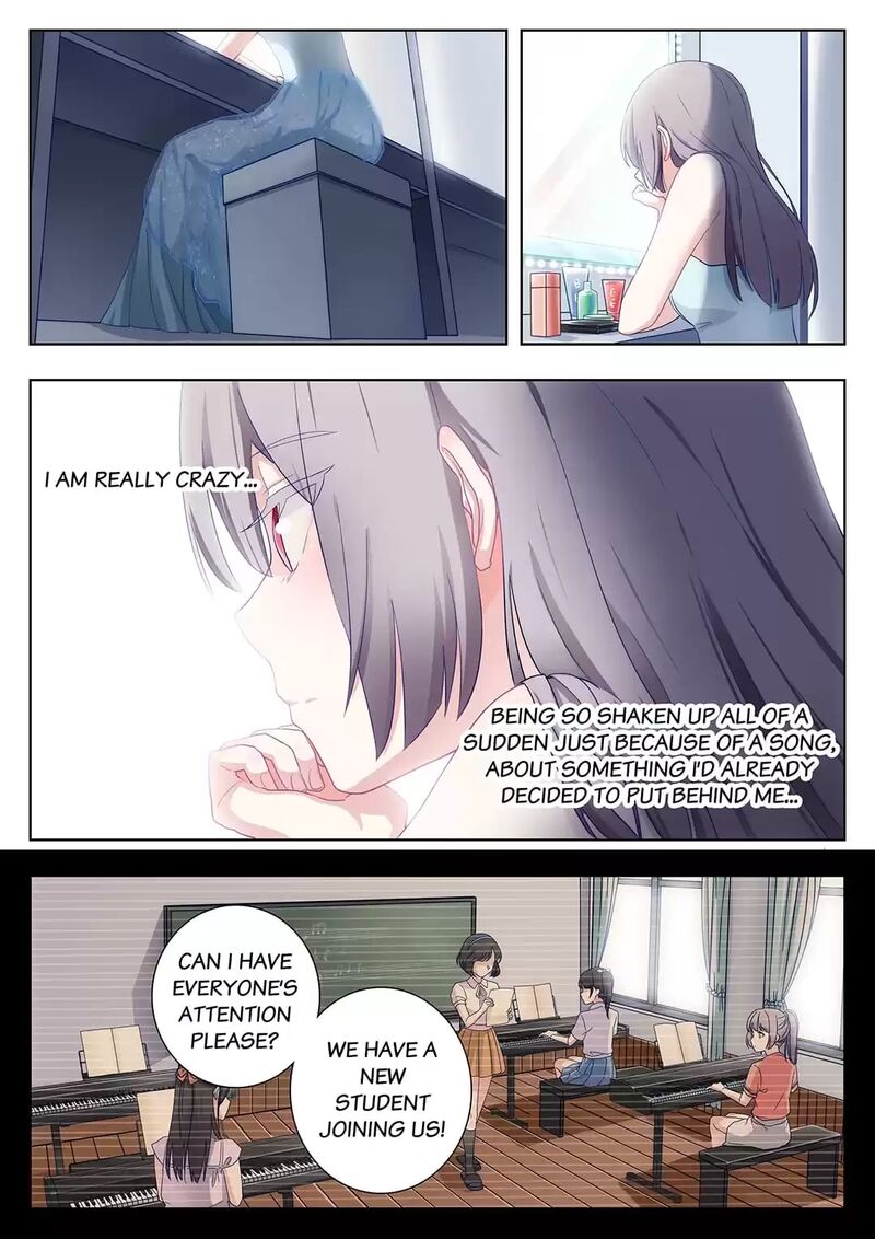 Lian Ai 1 2 Chapter 26 Page 3