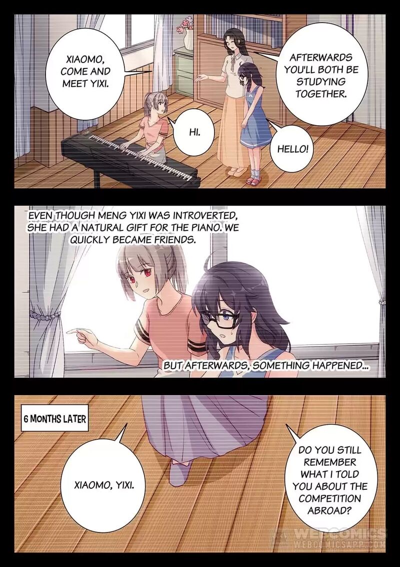 Lian Ai 1 2 Chapter 26 Page 5